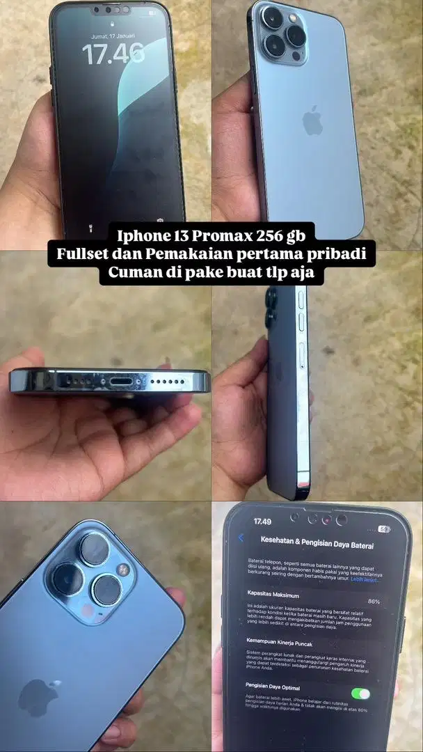 Iphone 13 promax