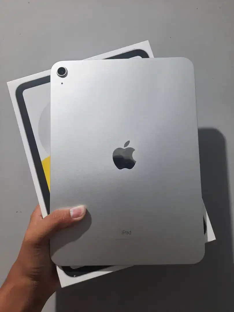 ipad gen 10 64gb