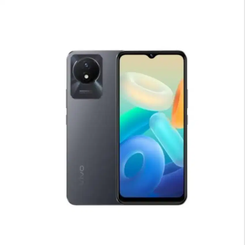 Vivo Y02 Ram 3/32