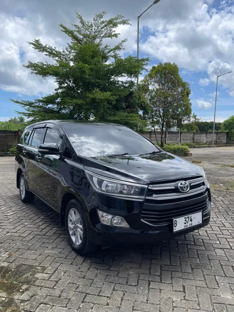 Toyota Innova Reborn Diesel Matic