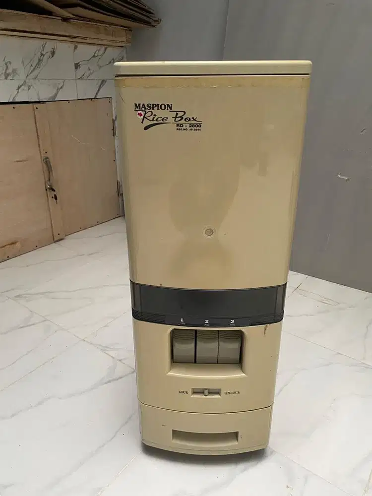 Rice box Maspion
