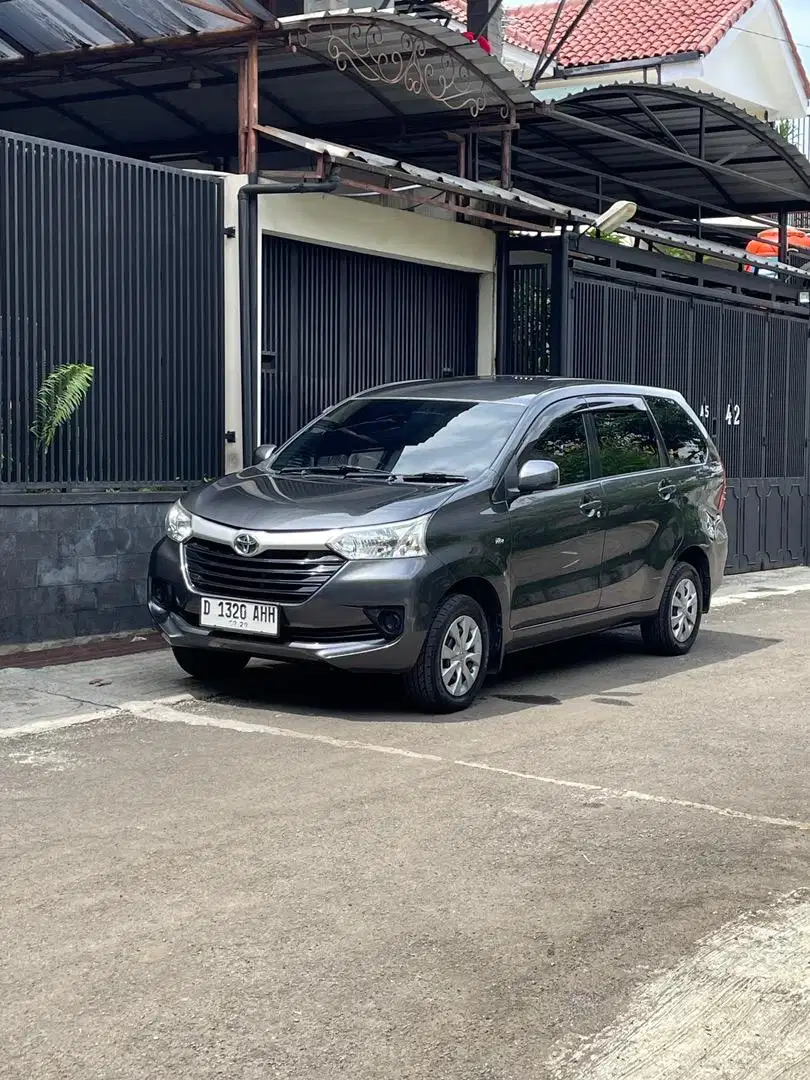 Toyota Avanza 2018