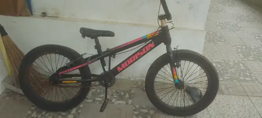 Sepeda bmx lok. Ciomas,bogor