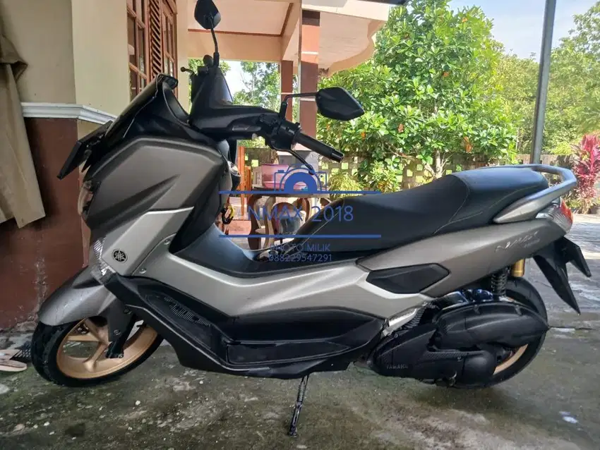 YAMAHA NMAX 2018