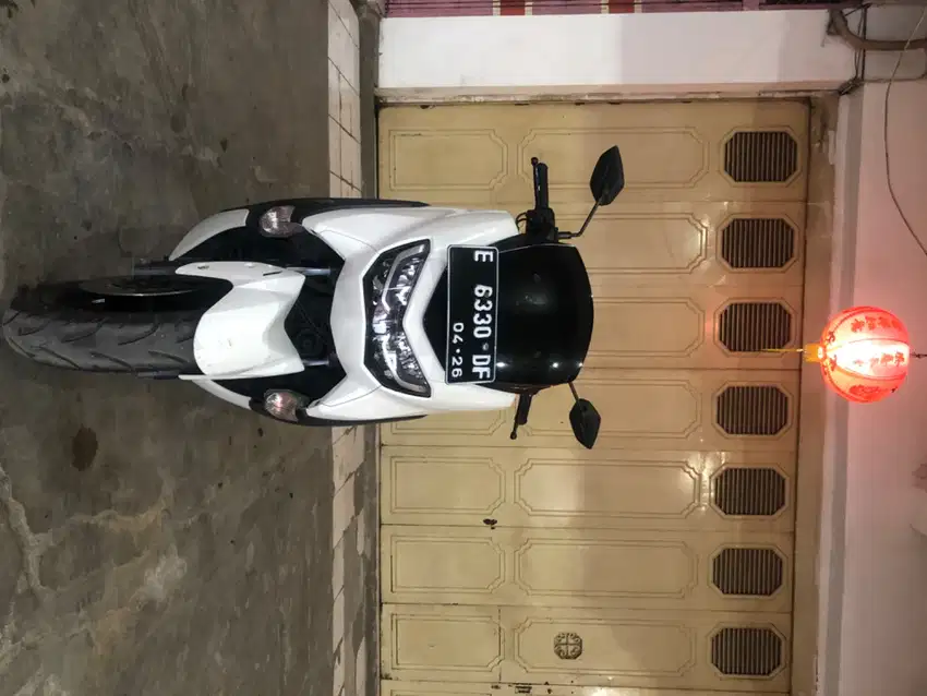 Yamaha Nmax abs connected 2021