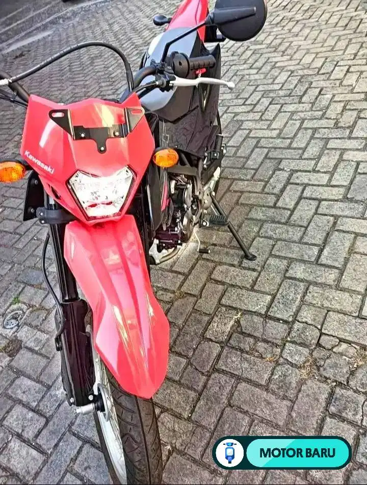 ️[Motor Baru] Kawasaki KLX 150 SM  DP 2,5 juta