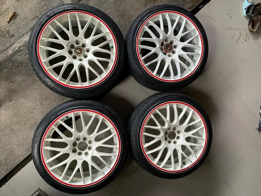 velg lenso ring 18