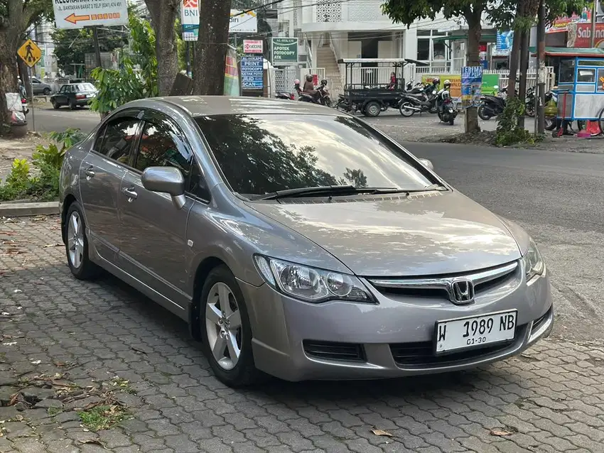 Honda Civic FD 1.8 AT 2007