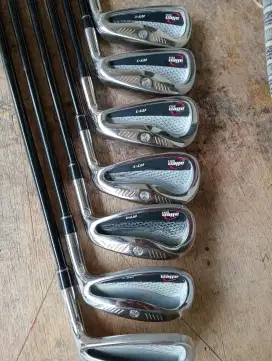 stick golf iron set