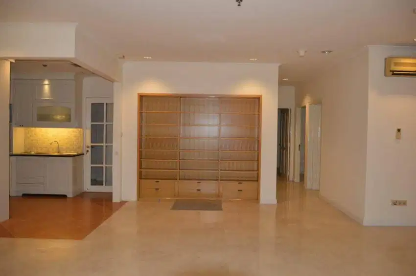 Di Jual Apartemen MidTown Residence 3 BR Unfurnished Tower 1