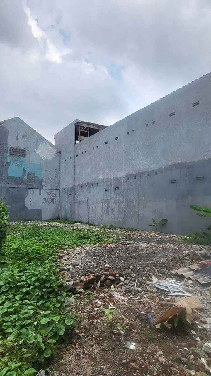 Sukolilo Surabaya | Tanah Kavling 200 m² Keputih Tegal ITS PENS PPNS