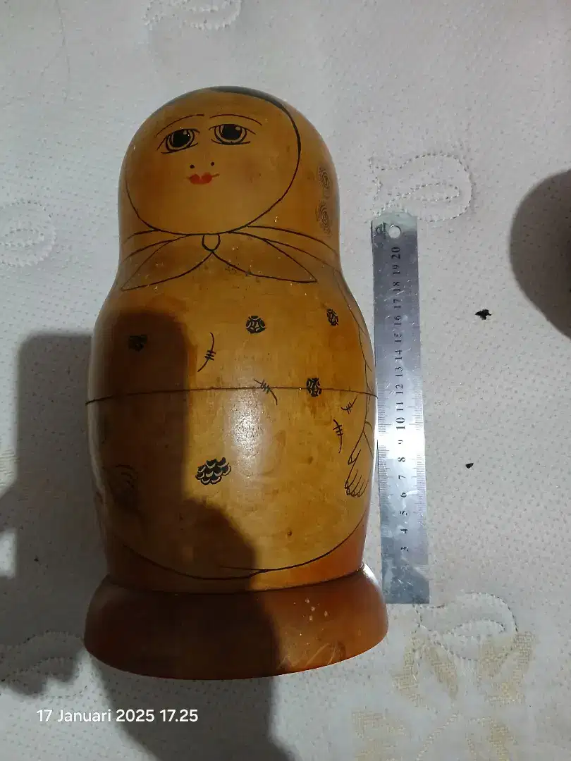 Jual Boneka Kayu Rusia Matryoshka 11 susun