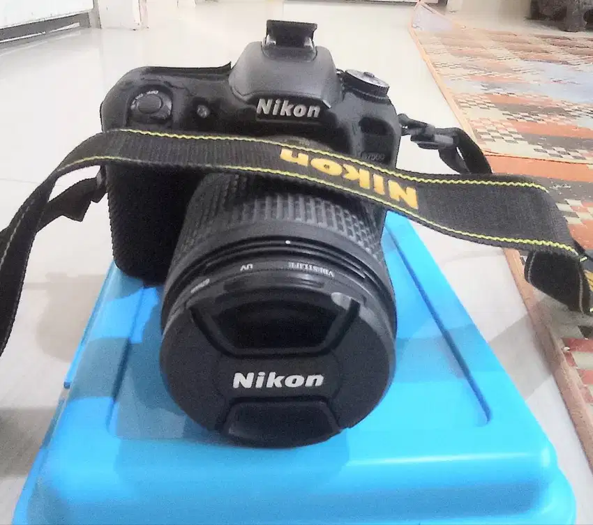 Kamera Nikon dslr d7500