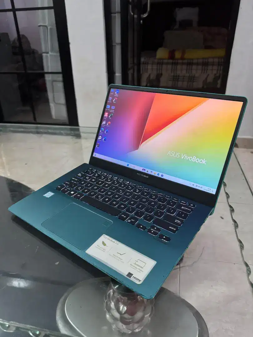 Laptop Asus VivoBook Pro S14,Core i7 Gen 8th,Ram 8GB,SSD+HDD