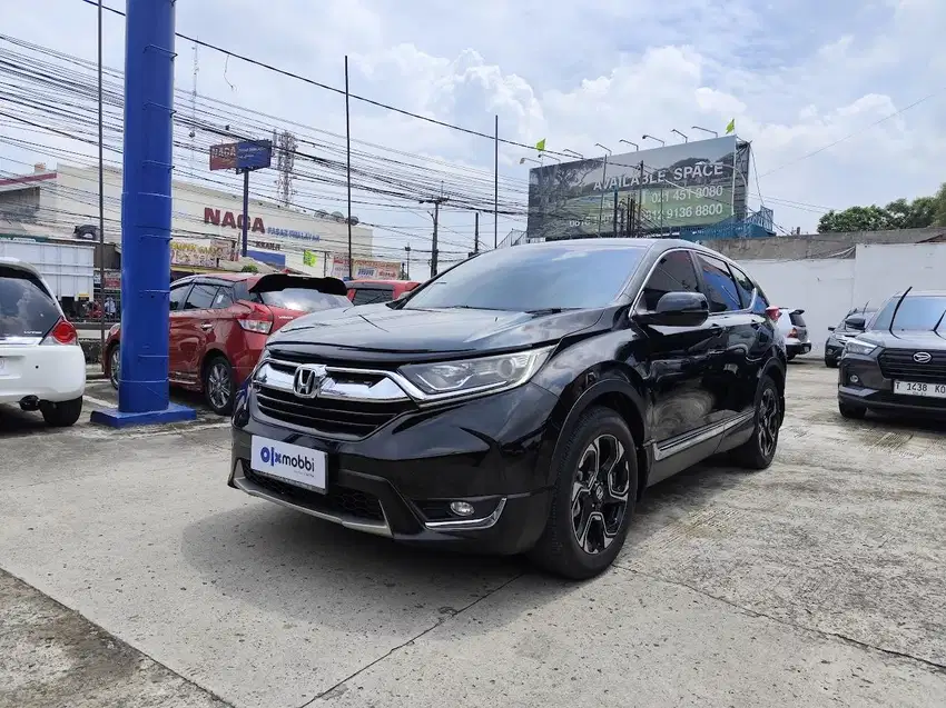 DP RENDAH - Honda CR-V 2.0 Bensin-AT 2018