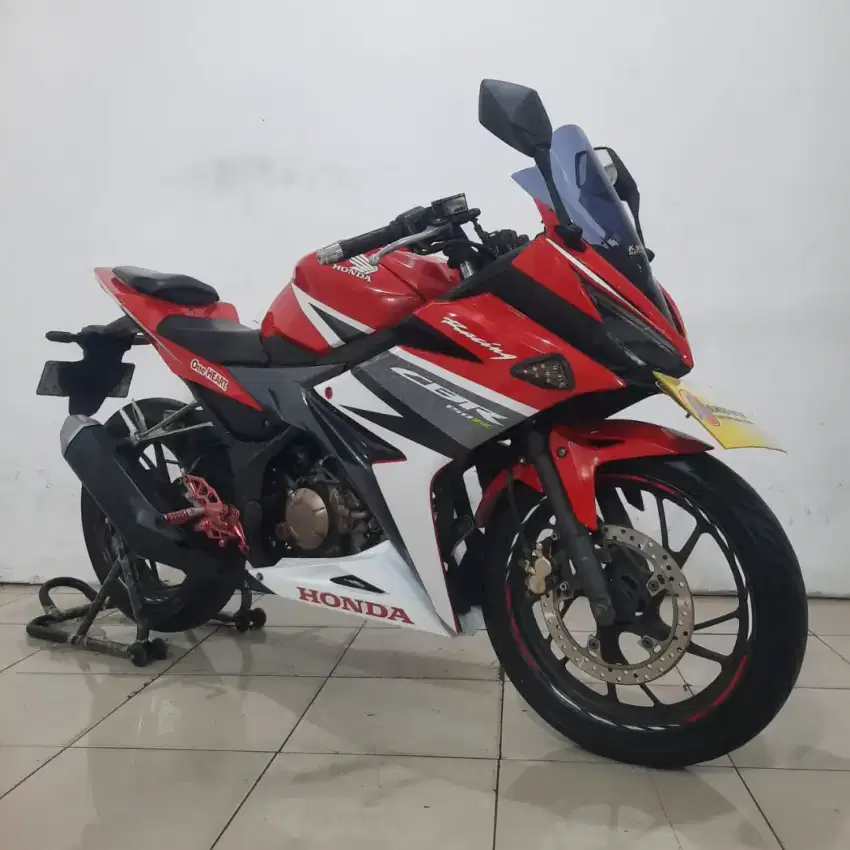 Honda CBR 150 R Tahun 2018