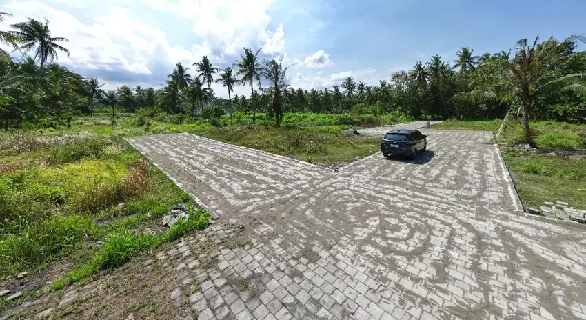 Tanah Dekat Kampus UAD 4 Pengasih Jogja