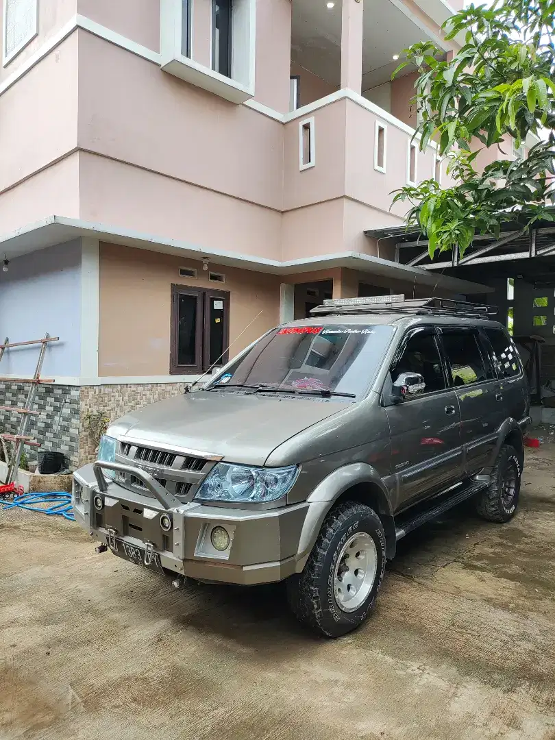 Isuzu Panther Grand Touring