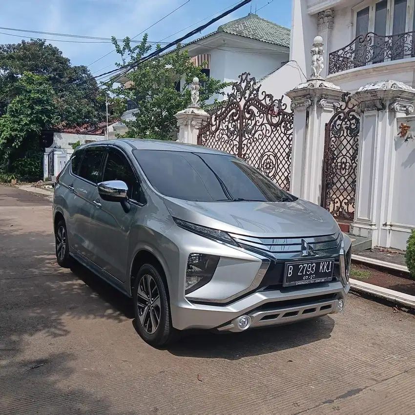 MITSUBISHI XPANDER ULTIMATE AT TAHUN 2018