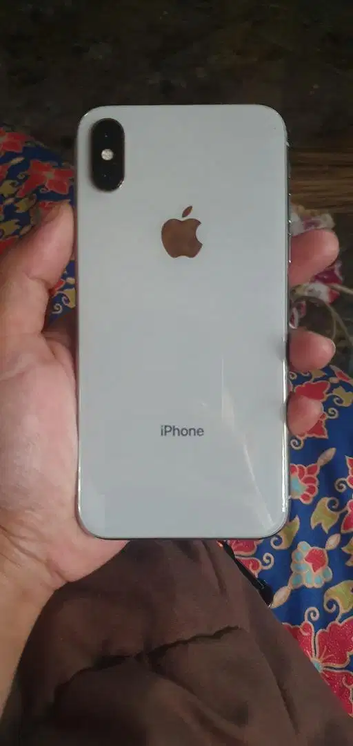 Iphone X 256 Ibox