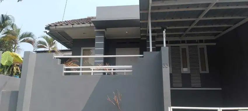 Dijual Rumah Murah siap huni ASRI DI BOGOR