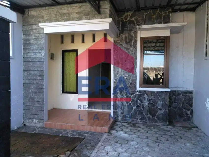 Dijual Rumah di Perumahan Central Park Melati Blitar