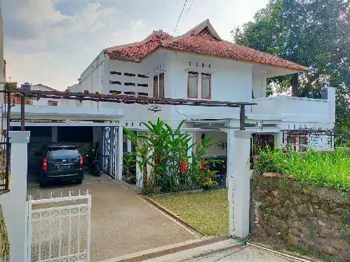 Rumah Tinggal Ciwaruga Dekat Polban