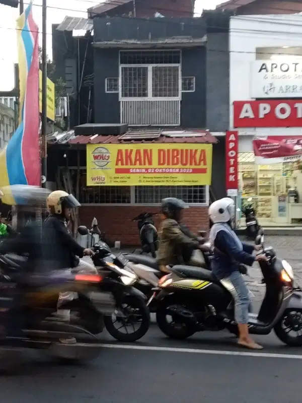 Dijual Cepat Ruko Pasir Kuda Jalan Aria Surialaga Bogor