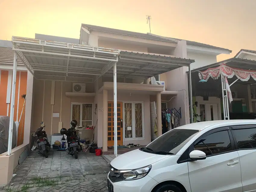 Dijual Cepat Harga Murah Rumah Cantik Full Renovasi Di Perum Wisata Se