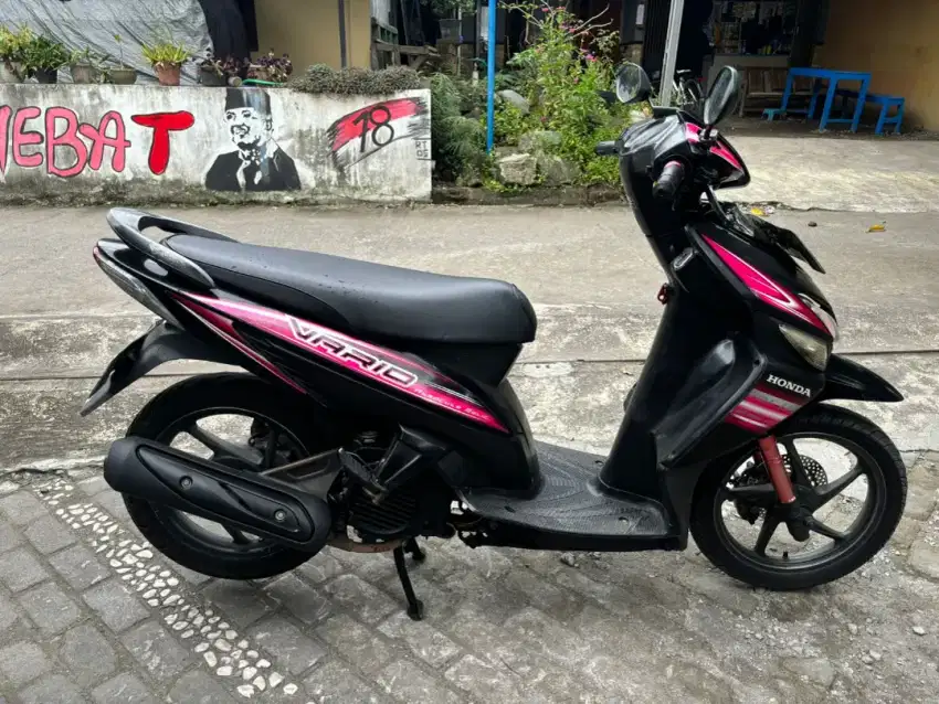 Vario thn 2006 plat AB Bantul