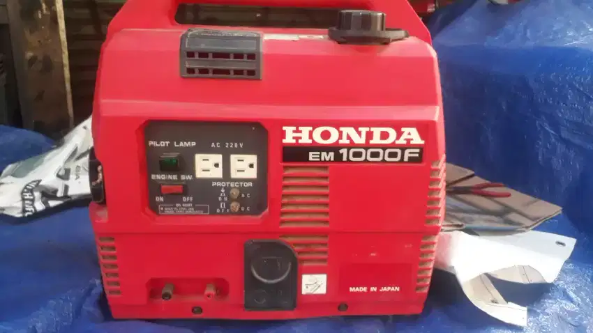 GENSET MINI HONDA EM1000F