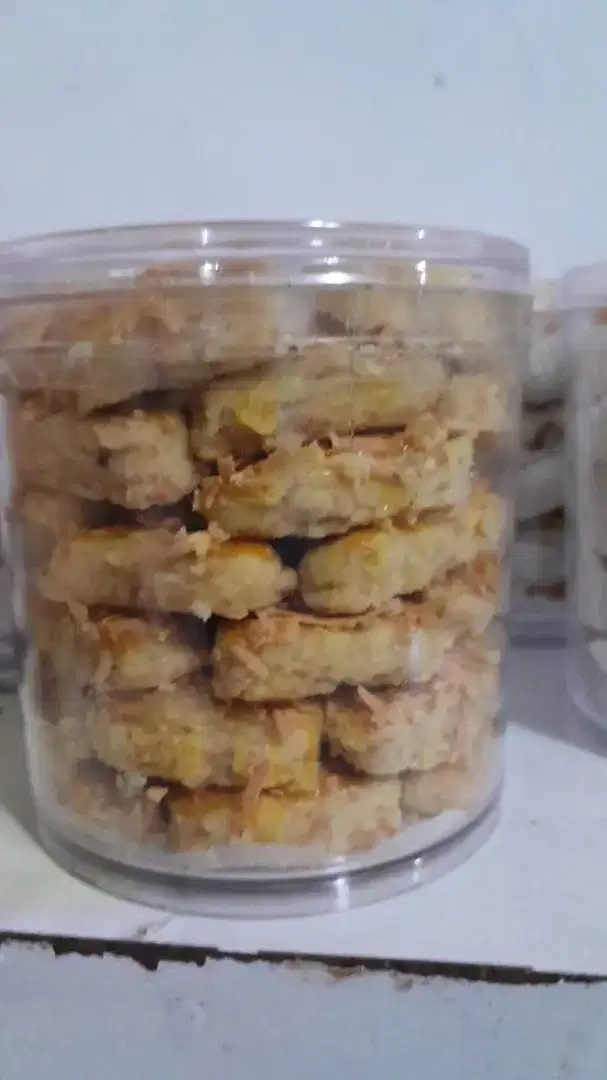 Macem macem kue lebaran pake wisman