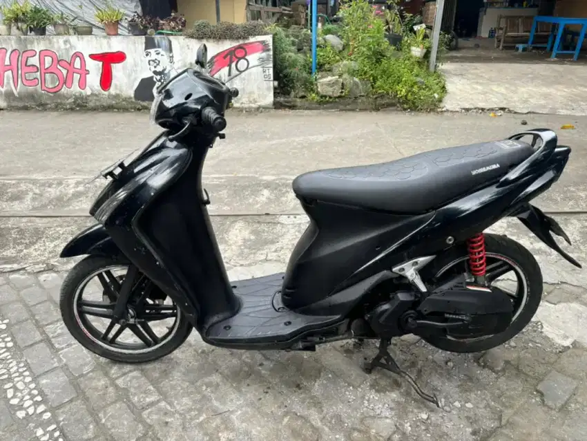 Suzuki spin thn 2006 plat AB Wonosari