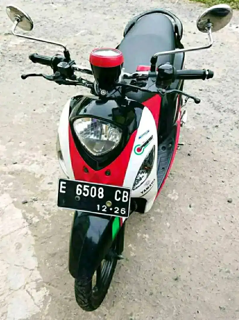 Yamaha Fino fi 125cc