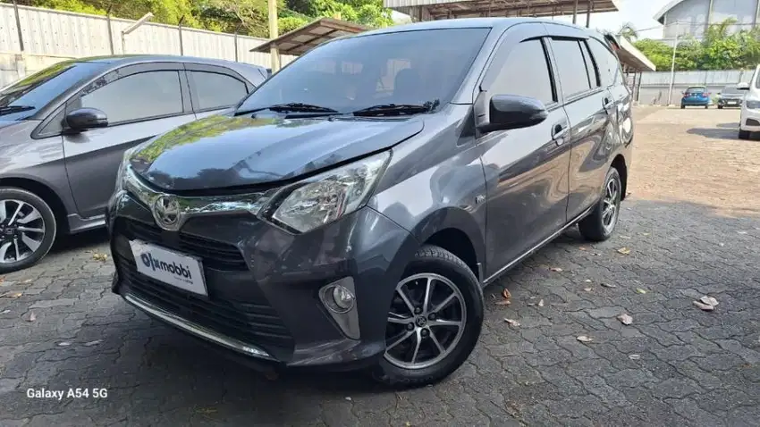 [OLXMOBBI] DP Rendah Toyota Calya 1.2 G Bensin-AT 2017