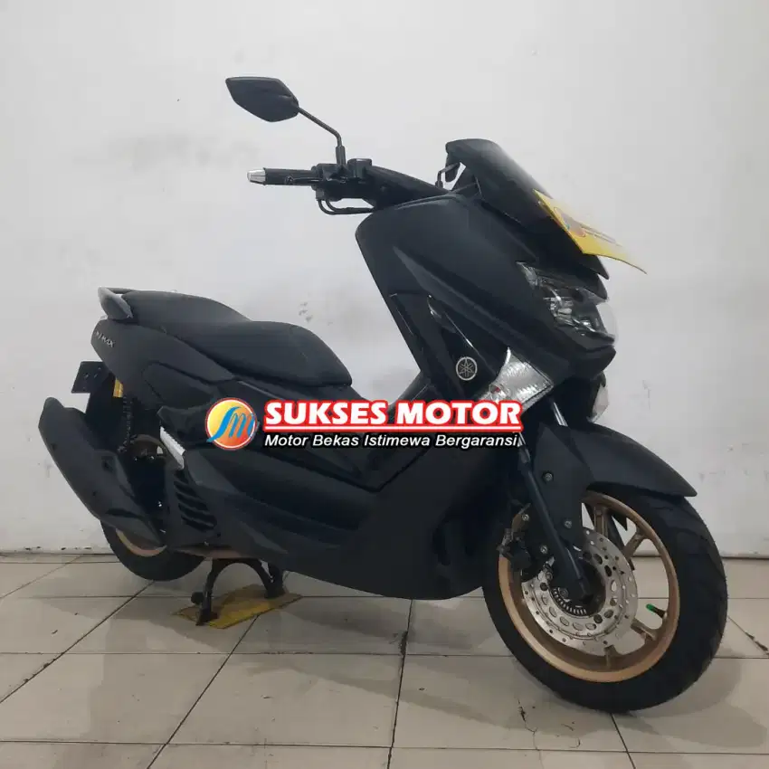 Yamaha Nmax 150 Tahun 2018