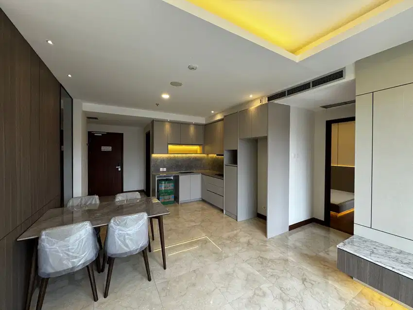 Termurah Apartemen Hegarmanah Residence 2BR Ciumbuleuit Kota Ban