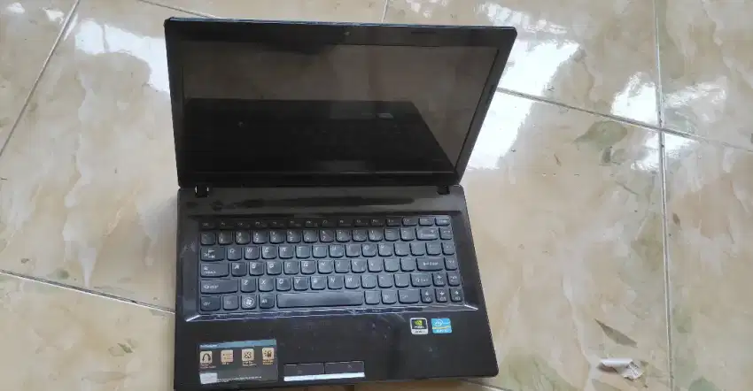 Laptop Lenovo G480 Matot