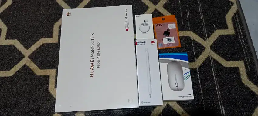 Huawei Matepad 12X PaperMatte Baru