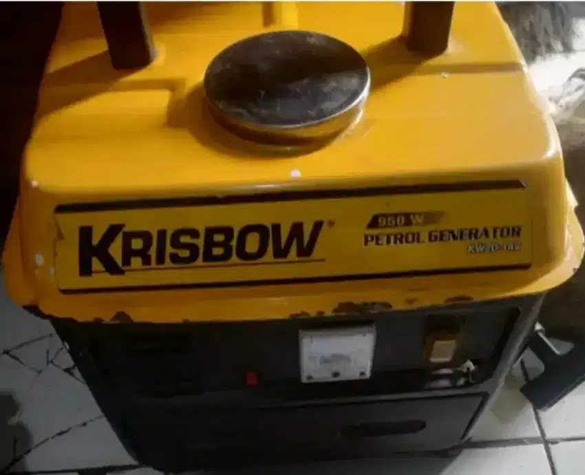 Genset Krosbow 950 watt