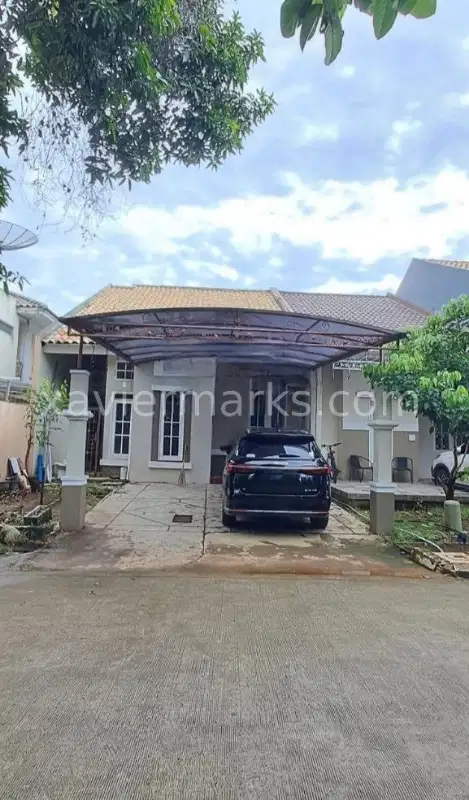 Dijual Rumah Taman Iman Bonjol Lippo Karawaci Tangerang