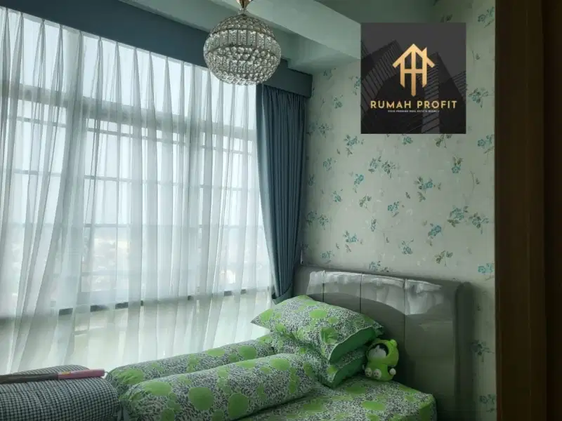 Disewakan apartemen Victoria Square