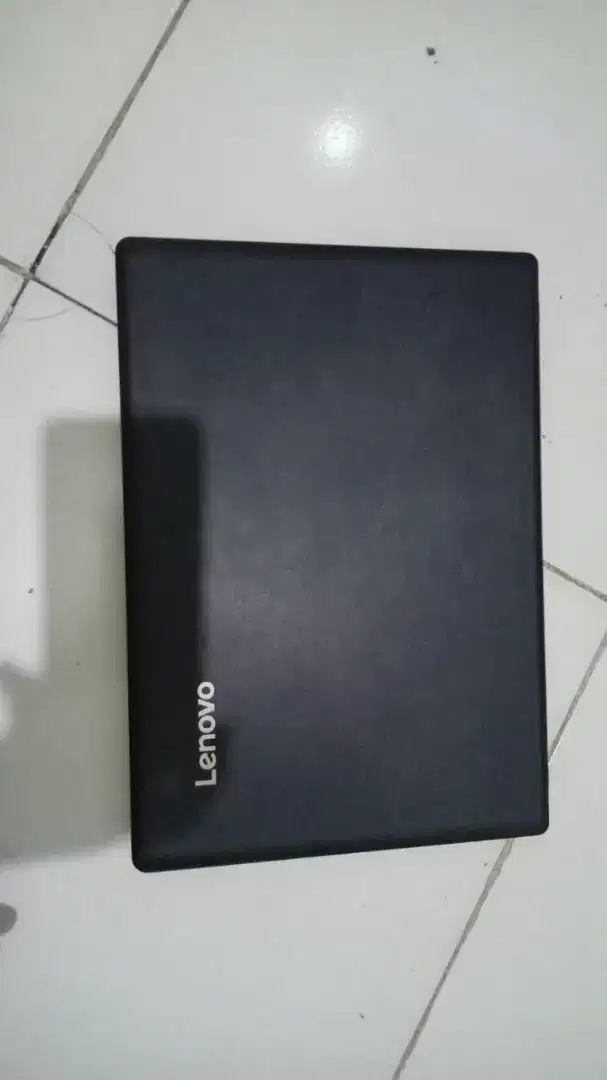 Laptoo lenovo ideapad 110-114BR/SSD layar 14