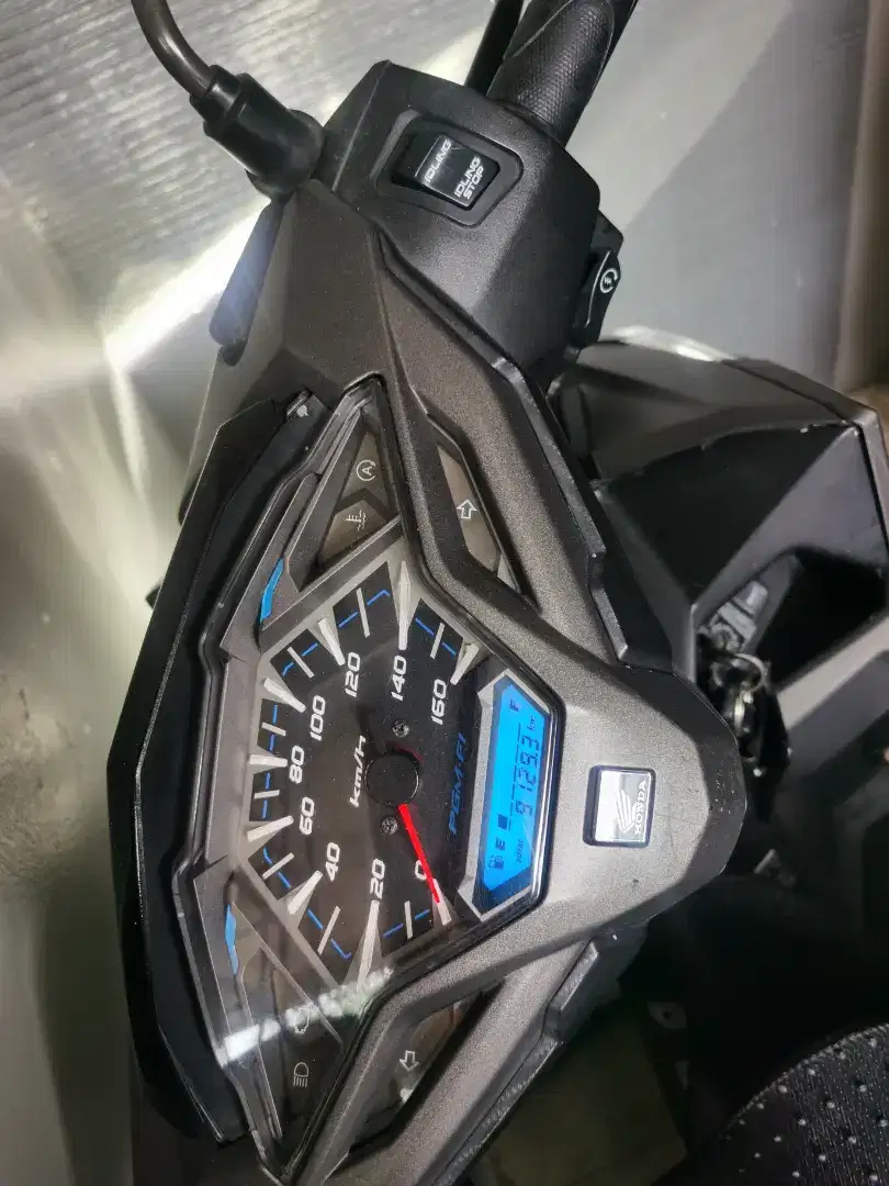 Vario 2017 LOW KM Asli