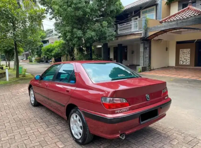 Peugeot 406 Very Rare Good Condition