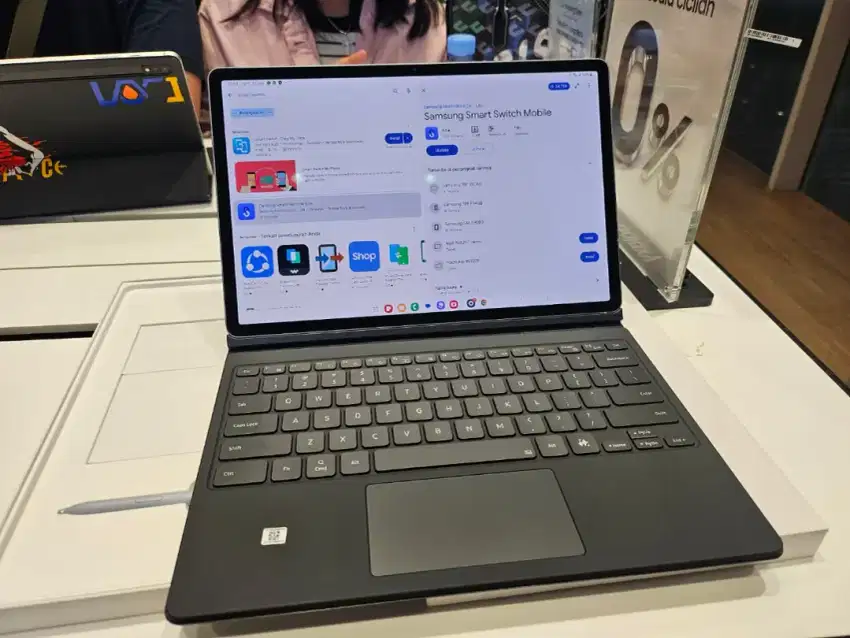 TAB S10+ 5G 12/256