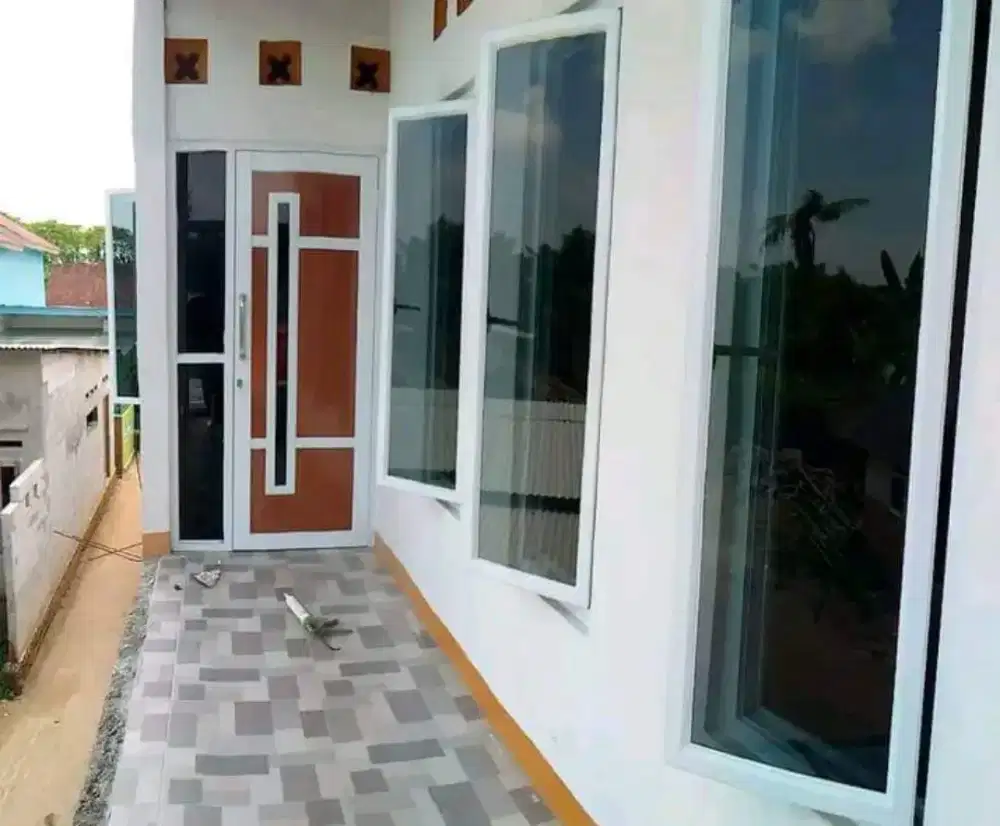 Pintu geser pintu lipat pintu dr alminium