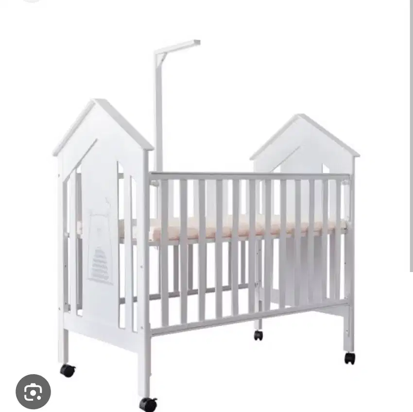 baby crib little equi - FREE ONGKIR