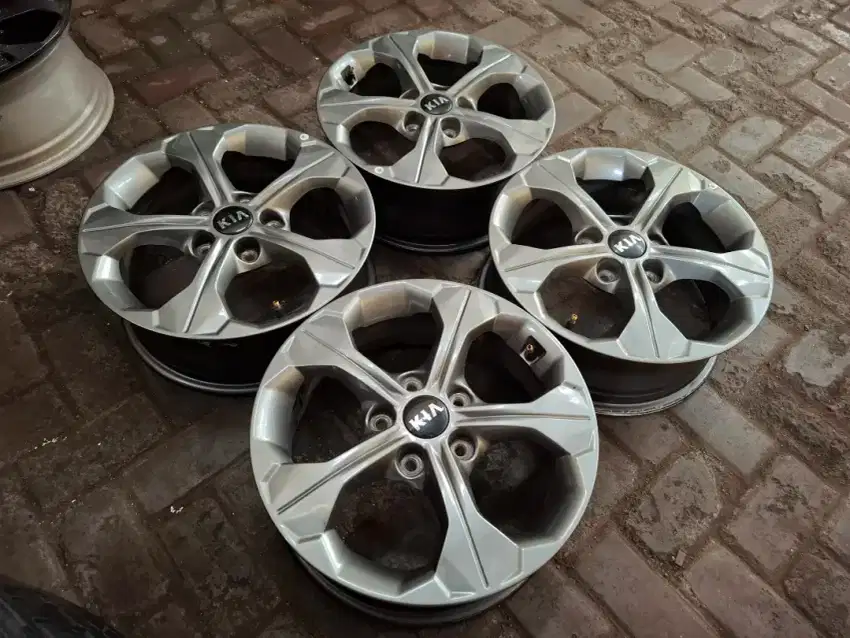 Velg Ori Seltos R16 Sonet Carnival Sedona Sorento Sportage Stargazer