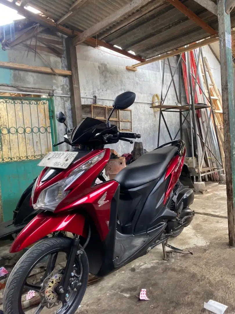 Honda Vario 125